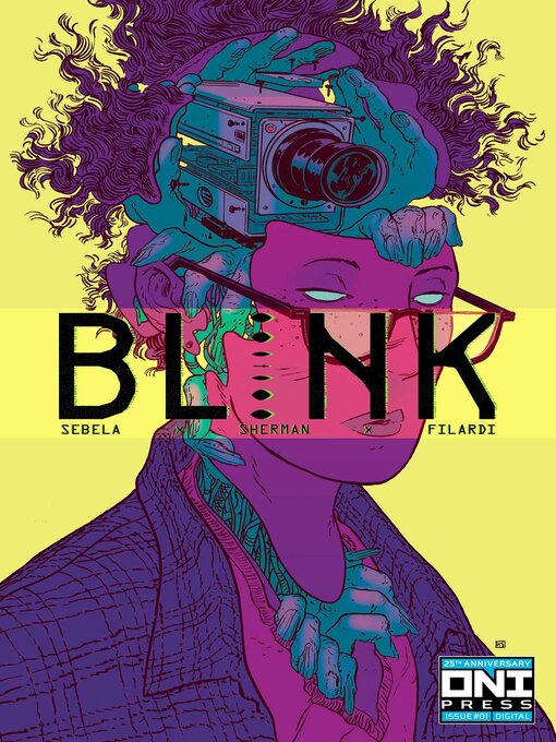 Title details for Blink #1 by Christopher Sebela - Available